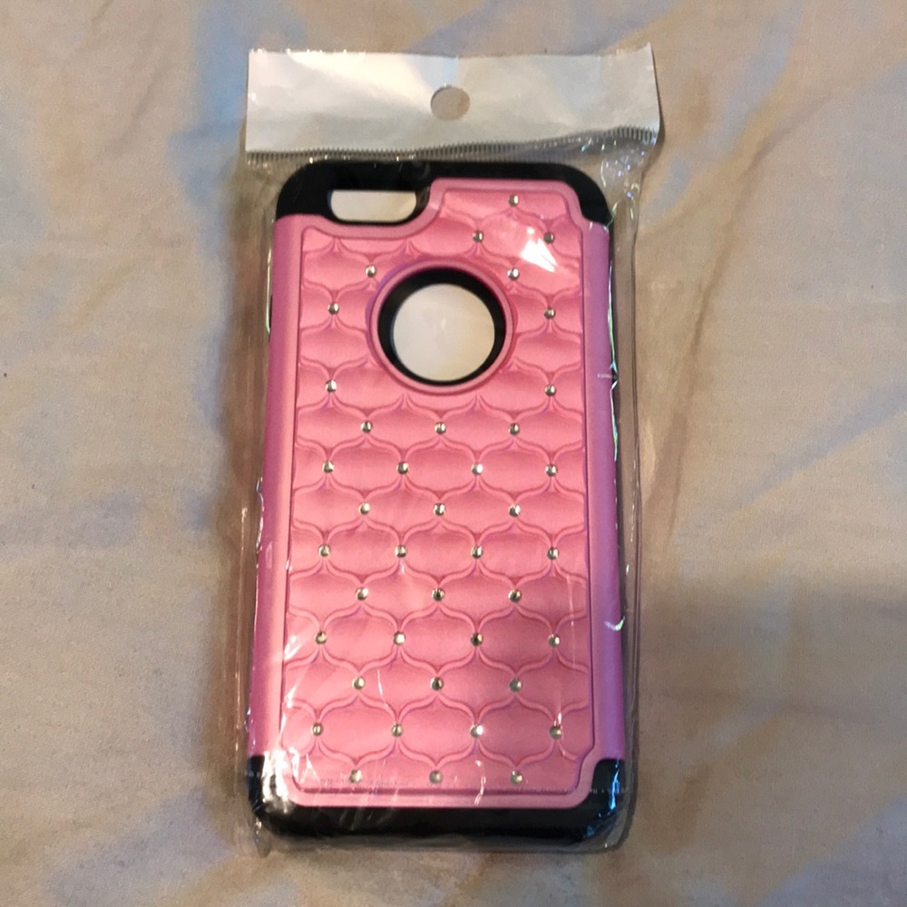 IPhone Rhinestones case - Picture 6 of 8